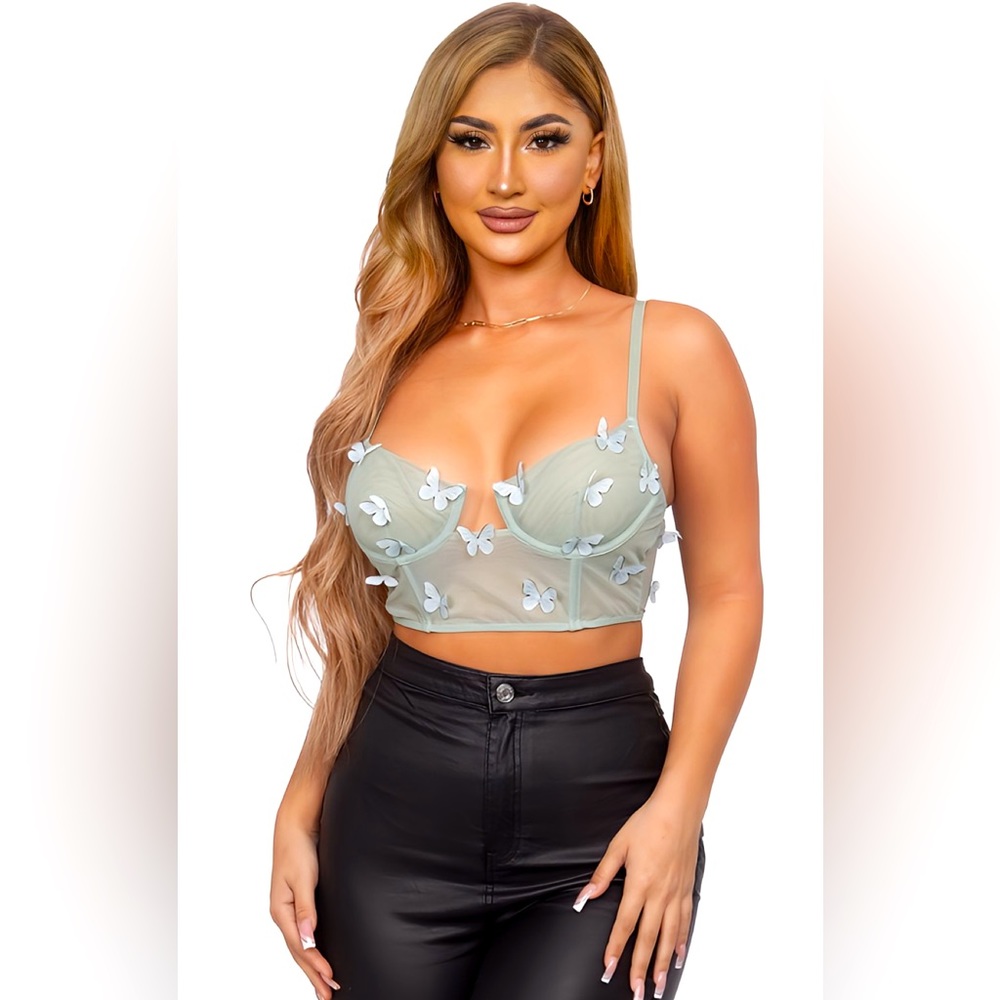 The Goddess Look (Sage)
